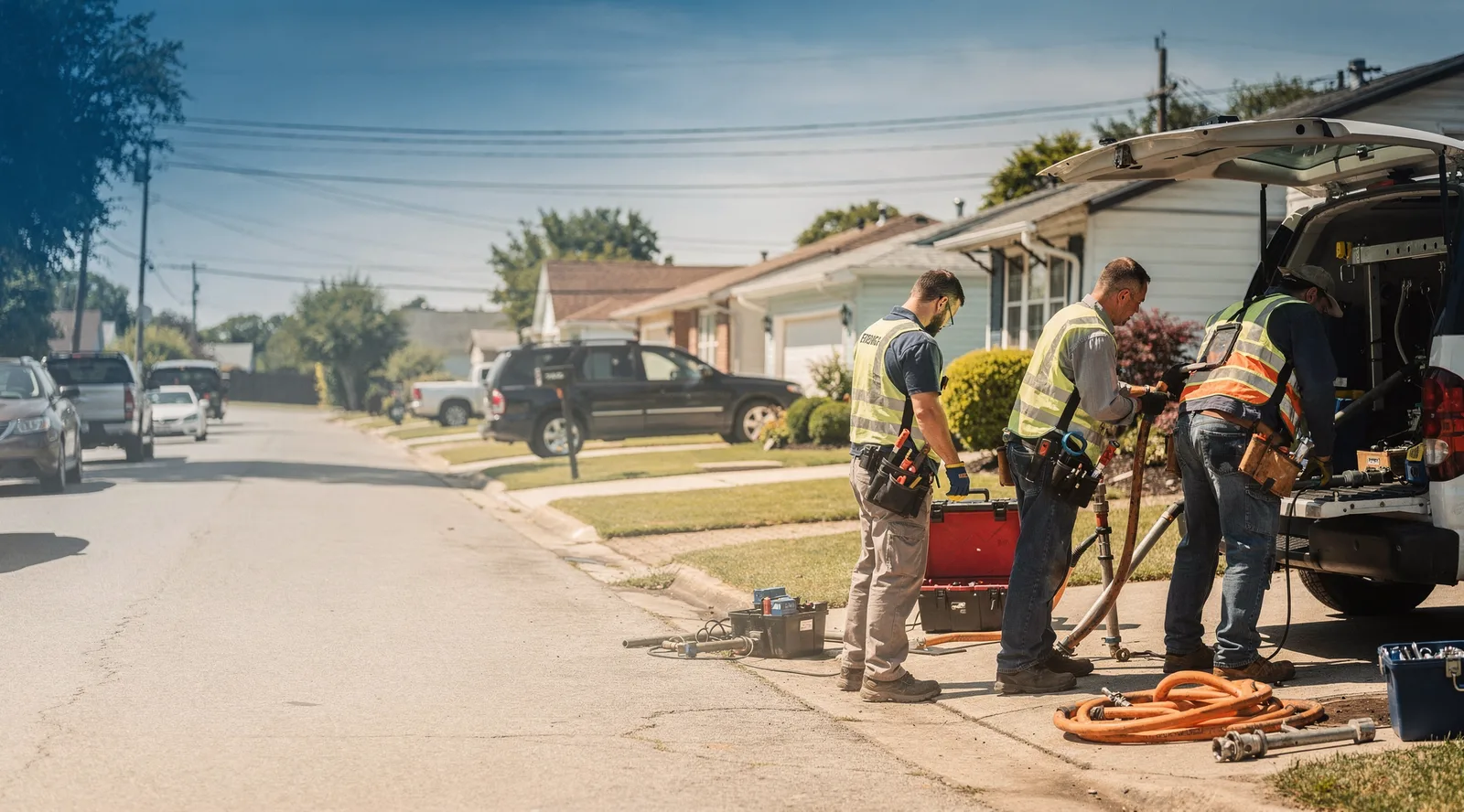 Water Heater Repair in Taylorsville, UT near me
